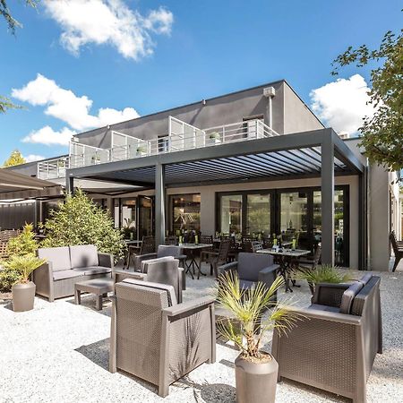 Logis Hotel Restaurant & Spa Au Comte D'Ornon Gradignan Kültér fotó