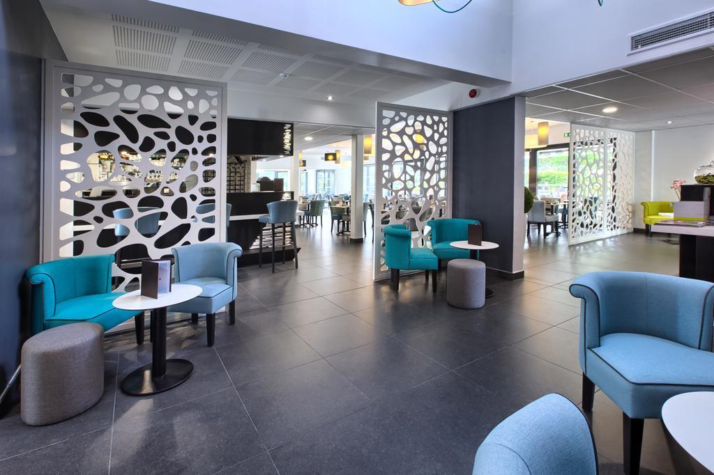 Logis Hotel Restaurant & Spa Au Comte D'Ornon Gradignan Kültér fotó