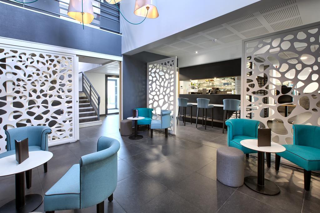 Logis Hotel Restaurant & Spa Au Comte D'Ornon Gradignan Kültér fotó