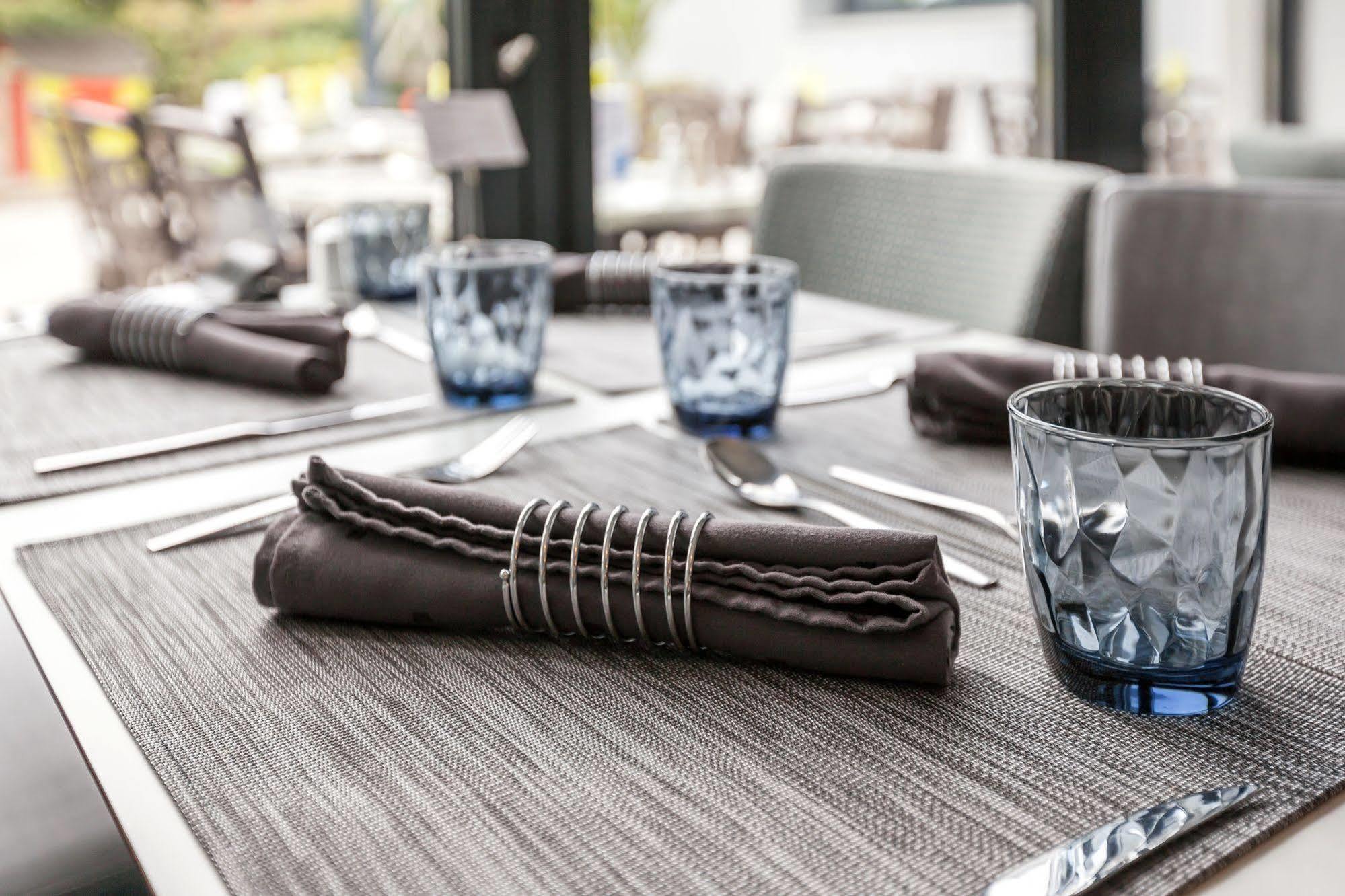 Logis Hotel Restaurant & Spa Au Comte D'Ornon Gradignan Kültér fotó